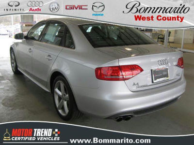 2012 Audi A4  2.0T Premium quattro