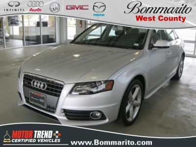 2012 Audi A4  2.0T Premium quattro