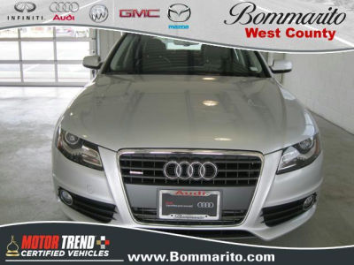 2012 Audi A4  2.0T Premium quattro