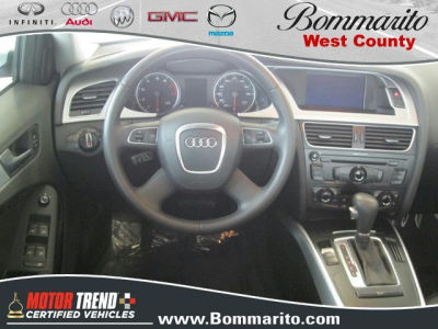 2012 Audi A4  2.0T Premium quattro