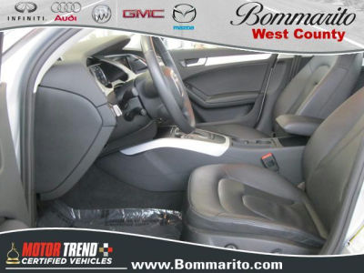 2012 Audi A4  2.0T Premium quattro