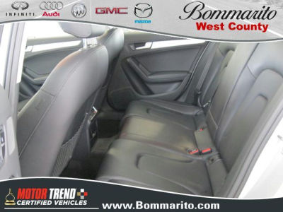 2012 Audi A4  2.0T Premium quattro