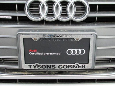 2013 Audi A4  2.0T Premium quattro
