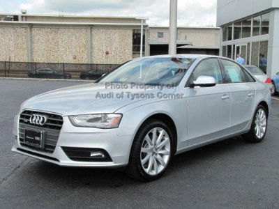 2013 Audi A4  2.0T Premium quattro