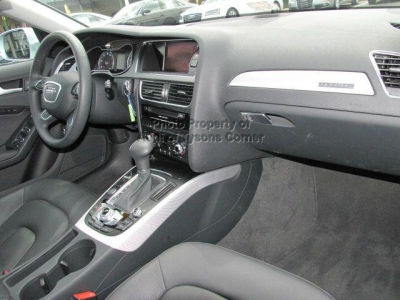 2013 Audi A4  2.0T Premium quattro