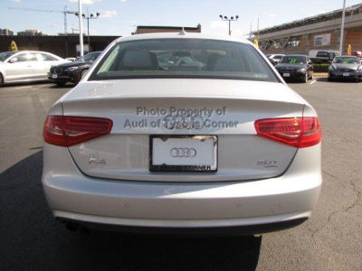 2013 Audi A4  2.0T Premium quattro