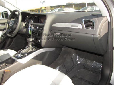 2013 Audi A4  2.0T Premium quattro