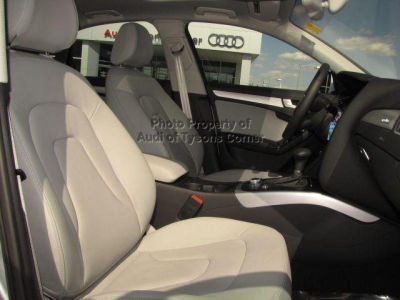 2013 Audi A4  2.0T Premium quattro
