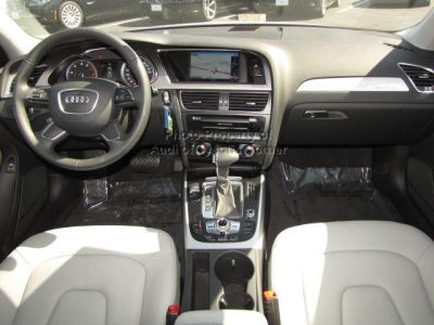 2013 Audi A4  2.0T Premium quattro