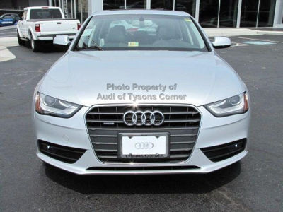 2013 Audi A4  2.0T Premium quattro