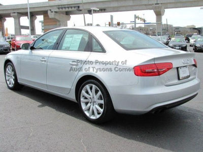 2013 Audi A4  2.0T Premium quattro