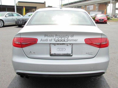2013 Audi A4  2.0T Premium quattro