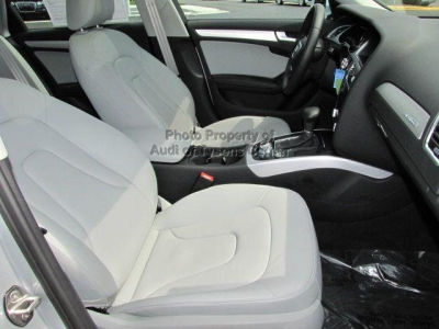 2013 Audi A4  2.0T Premium quattro