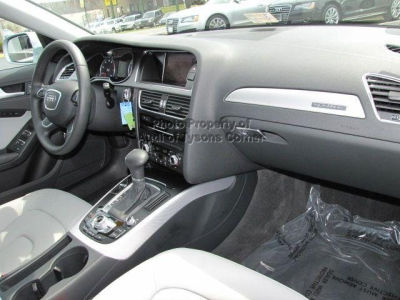 2013 Audi A4  2.0T Premium quattro