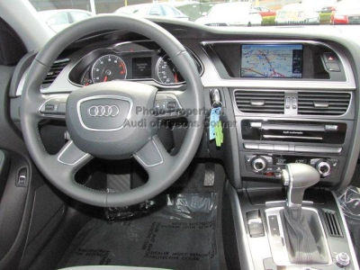 2013 Audi A4  2.0T Premium quattro