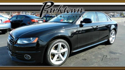 2012 Audi A4  2.0T Premium quattro
