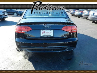 2012 Audi A4  2.0T Premium quattro