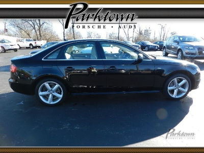 2012 Audi A4  2.0T Premium quattro