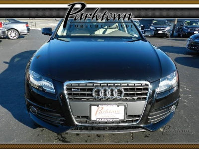 2012 Audi A4  2.0T Premium quattro