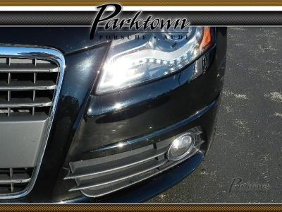 2012 Audi A4  2.0T Premium quattro