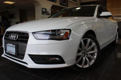 2013 Audi A4  Premium Plus