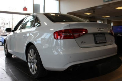 2013 Audi A4  Premium Plus