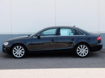 2013 Audi A4  2.0T Premium quattro