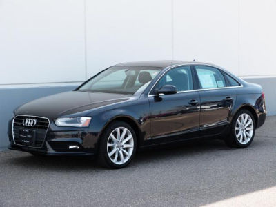 2013 Audi A4  2.0T Premium quattro