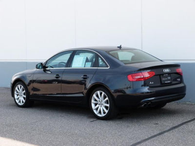 2013 Audi A4  2.0T Premium quattro