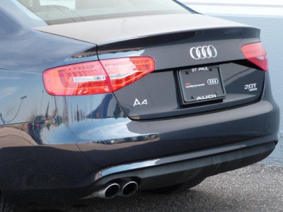 2013 Audi A4  2.0T Premium quattro