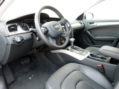 2013 Audi A4  2.0T Premium quattro