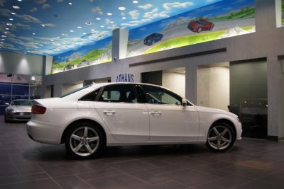 2011 Audi A4  Prestige