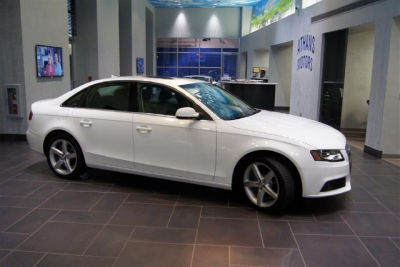 2011 Audi A4  Prestige