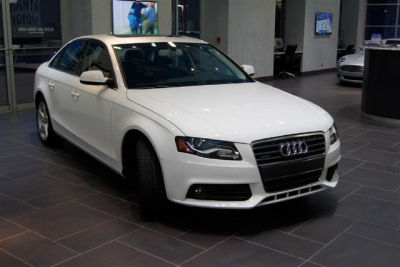 2011 Audi A4  Prestige
