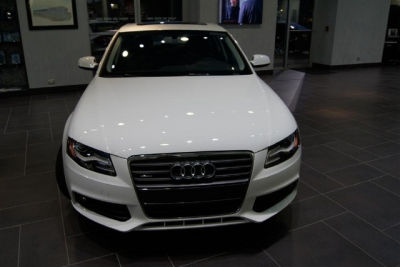 2011 Audi A4  Prestige