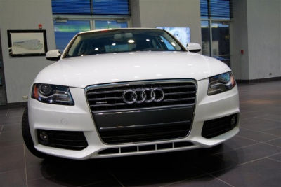 2011 Audi A4  Prestige