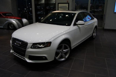 2011 Audi A4  Prestige
