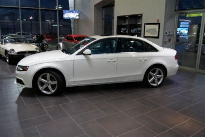2011 Audi A4  Prestige