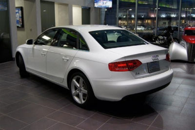 2011 Audi A4  Prestige
