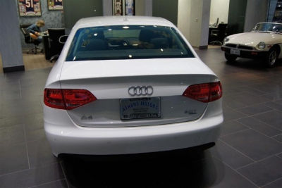 2011 Audi A4  Prestige