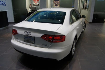 2011 Audi A4  Prestige