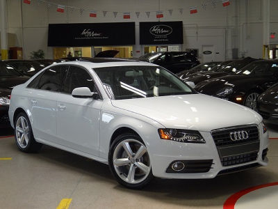 2012 Audi A4  2.0T Premium quattro