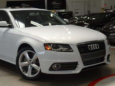 2012 Audi A4 2.0T Premium quattro