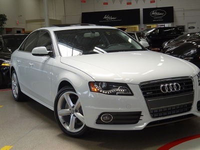 2012 Audi A4 2.0T Premium quattro