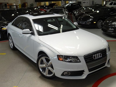 2012 Audi A4 2.0T Premium quattro