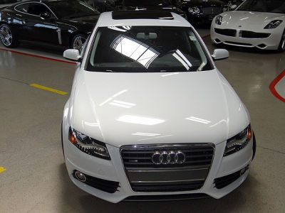 2012 Audi A4 2.0T Premium quattro