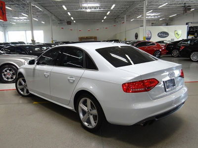 2012 Audi A4 2.0T Premium quattro
