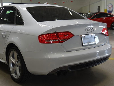 2012 Audi A4 2.0T Premium quattro