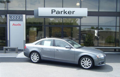 2013 Audi A4  2.0T Premium