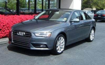 2013 Audi A4  2.0T Premium